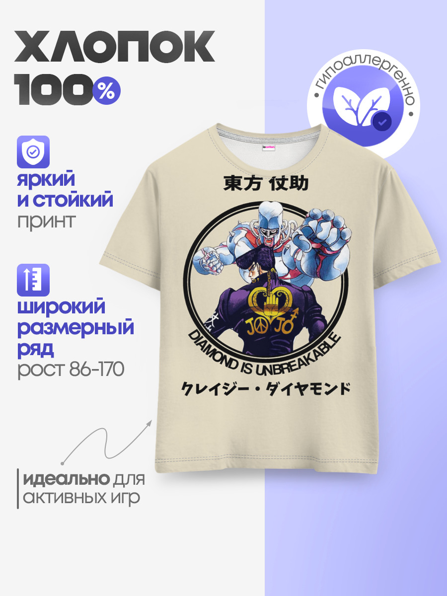 Приключения ДжоДжо