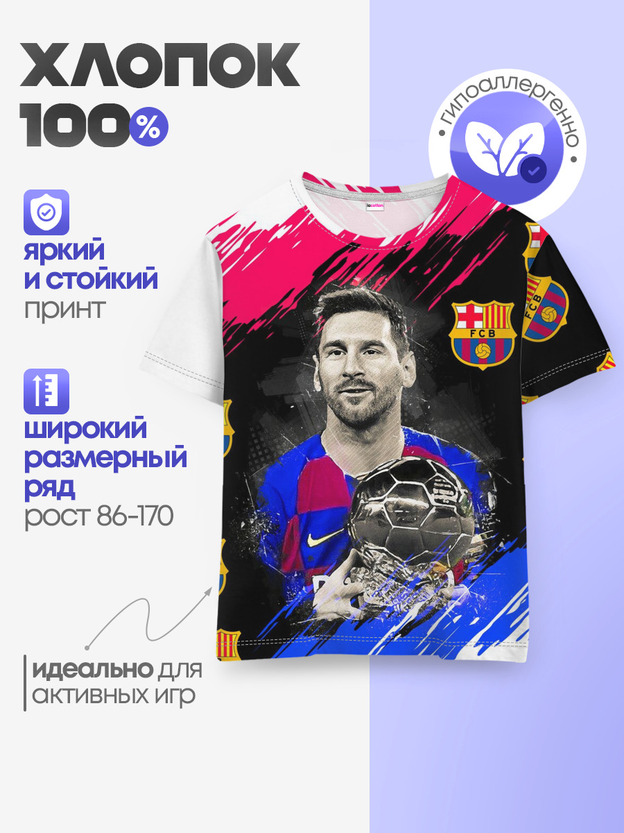 ЛИОНЕЛЬ МЕССИ / БАРСЕЛОНА