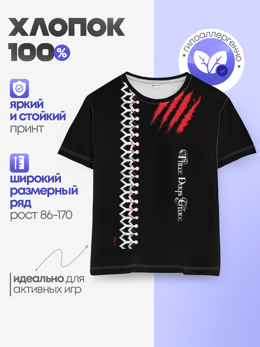 Three Days Grace