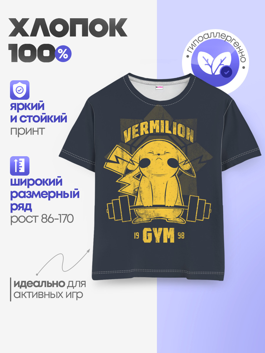 Vermilion gym