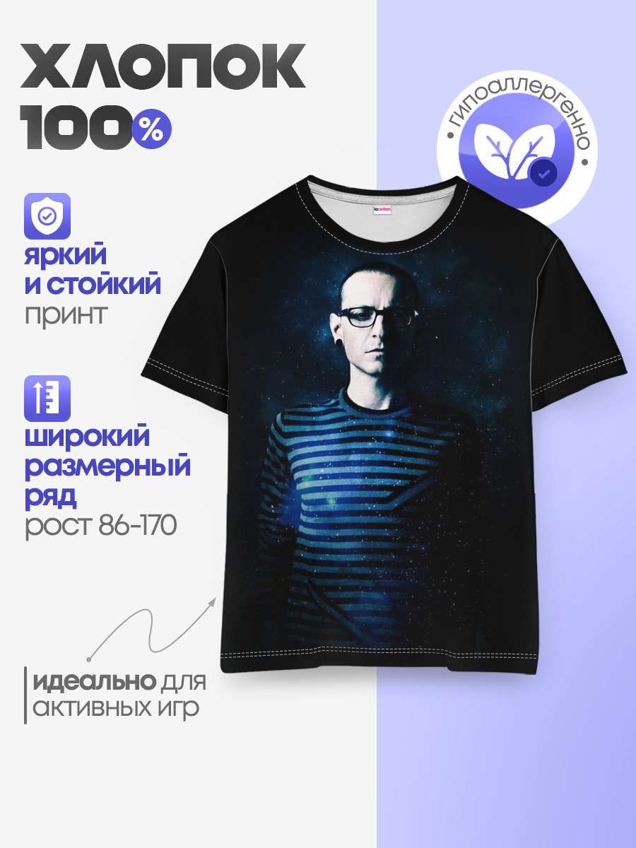 Linkin Park Chester Bennington