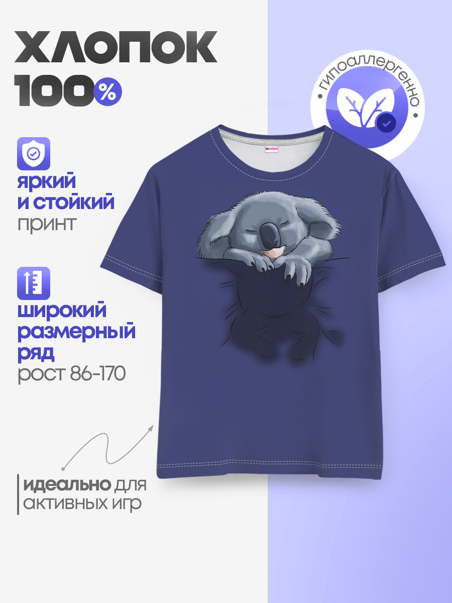 Спящая коала