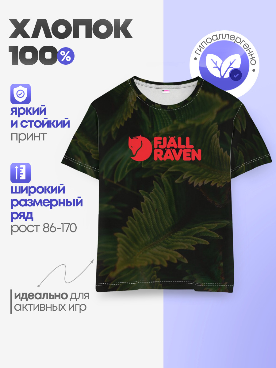 Fjall Raven | Дизайнерская