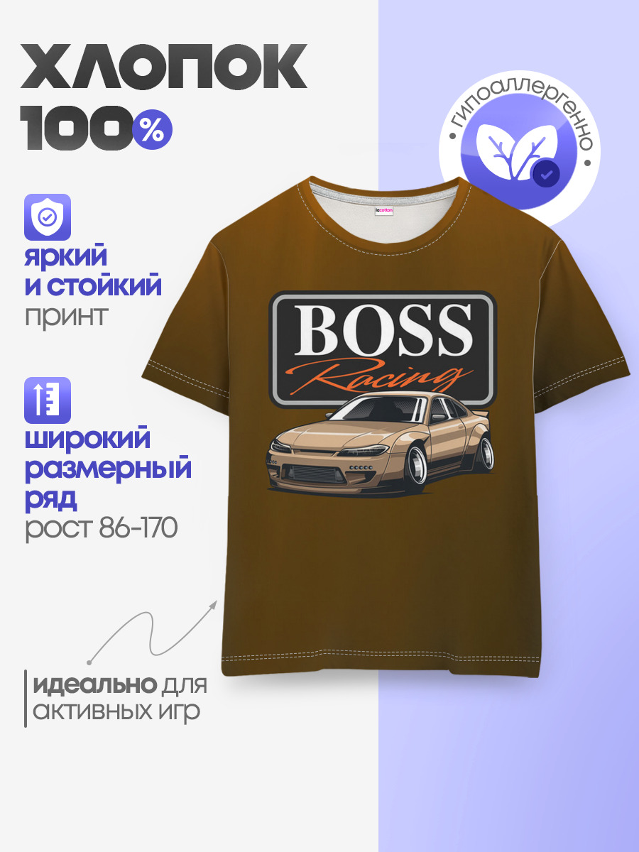 Boss Racing | BOSS JDM