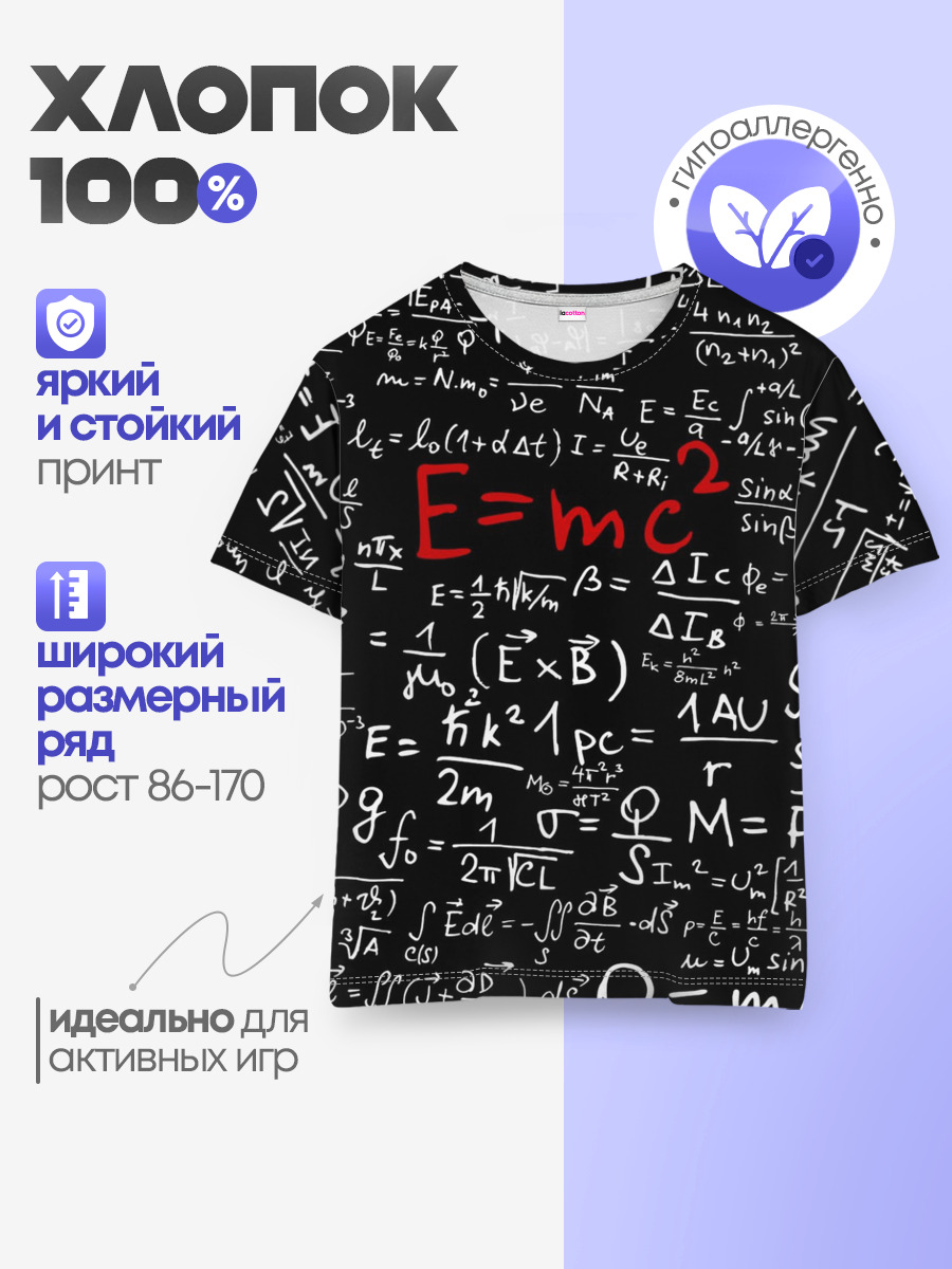 Формулы E=mc2