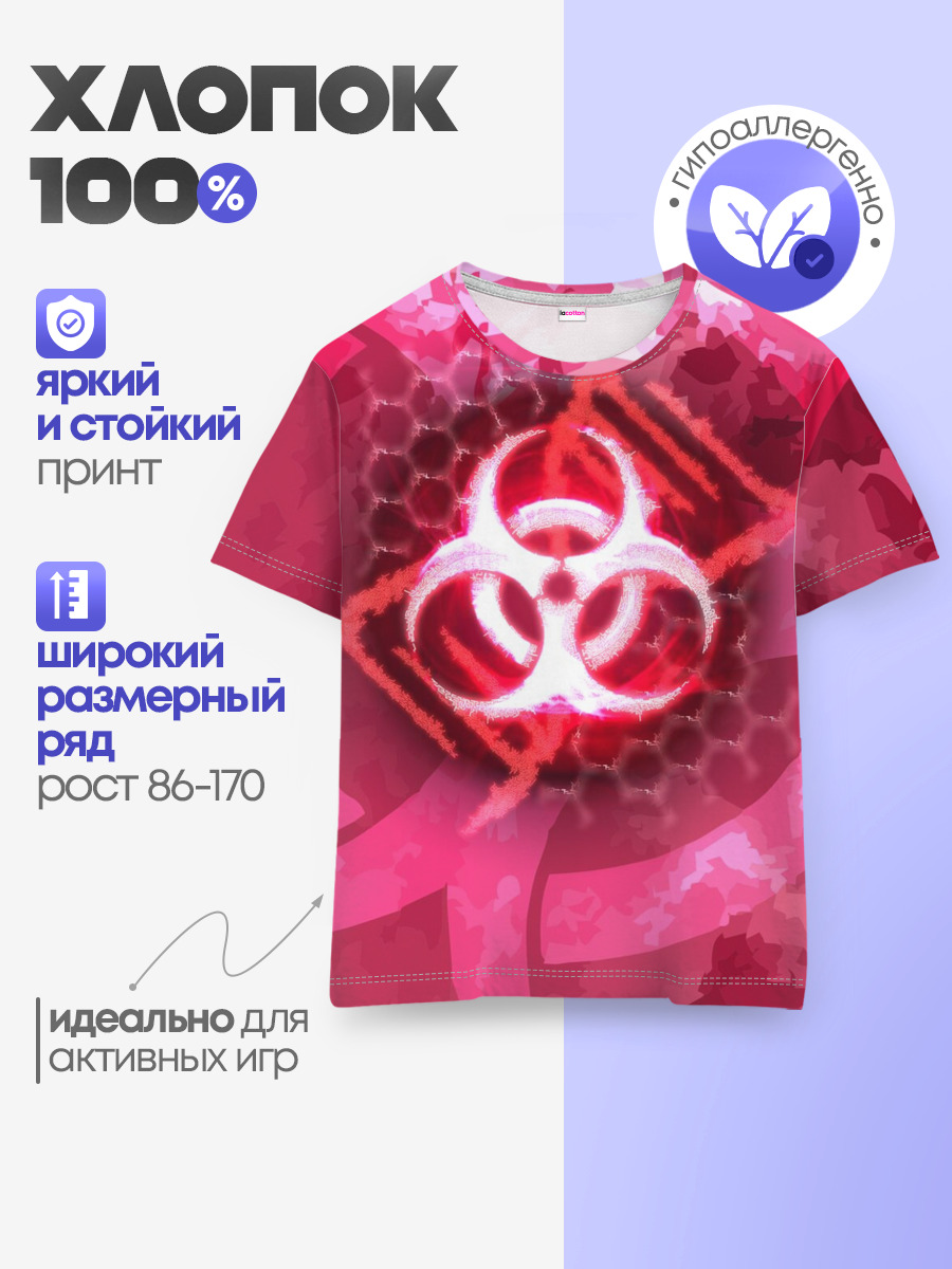 Plague Inc LC