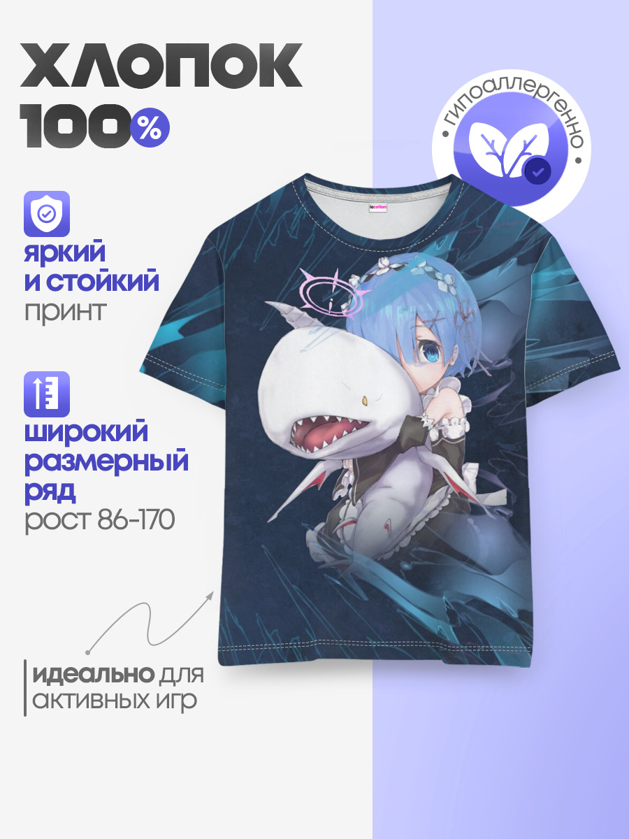 Re: Zero. Жизнь с нуля