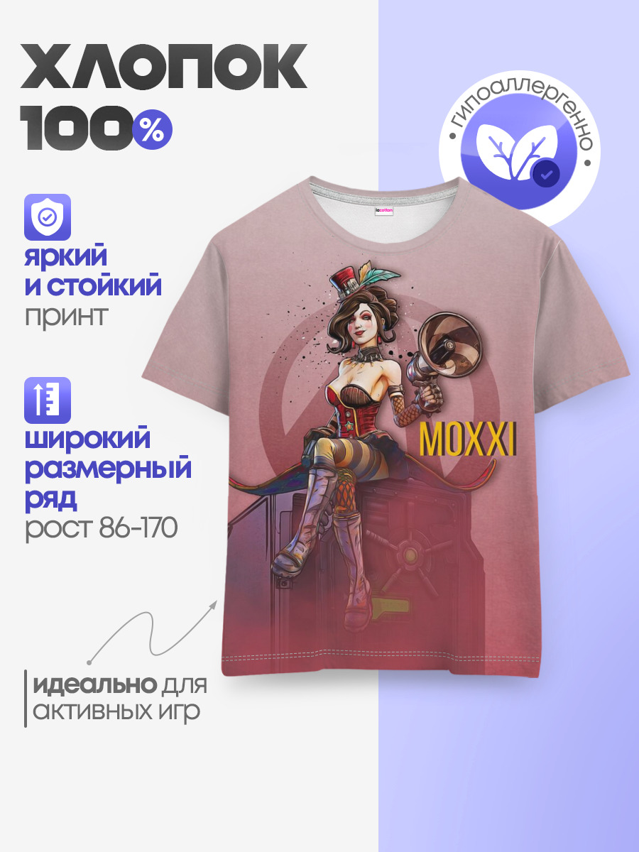 Mad Moxxi