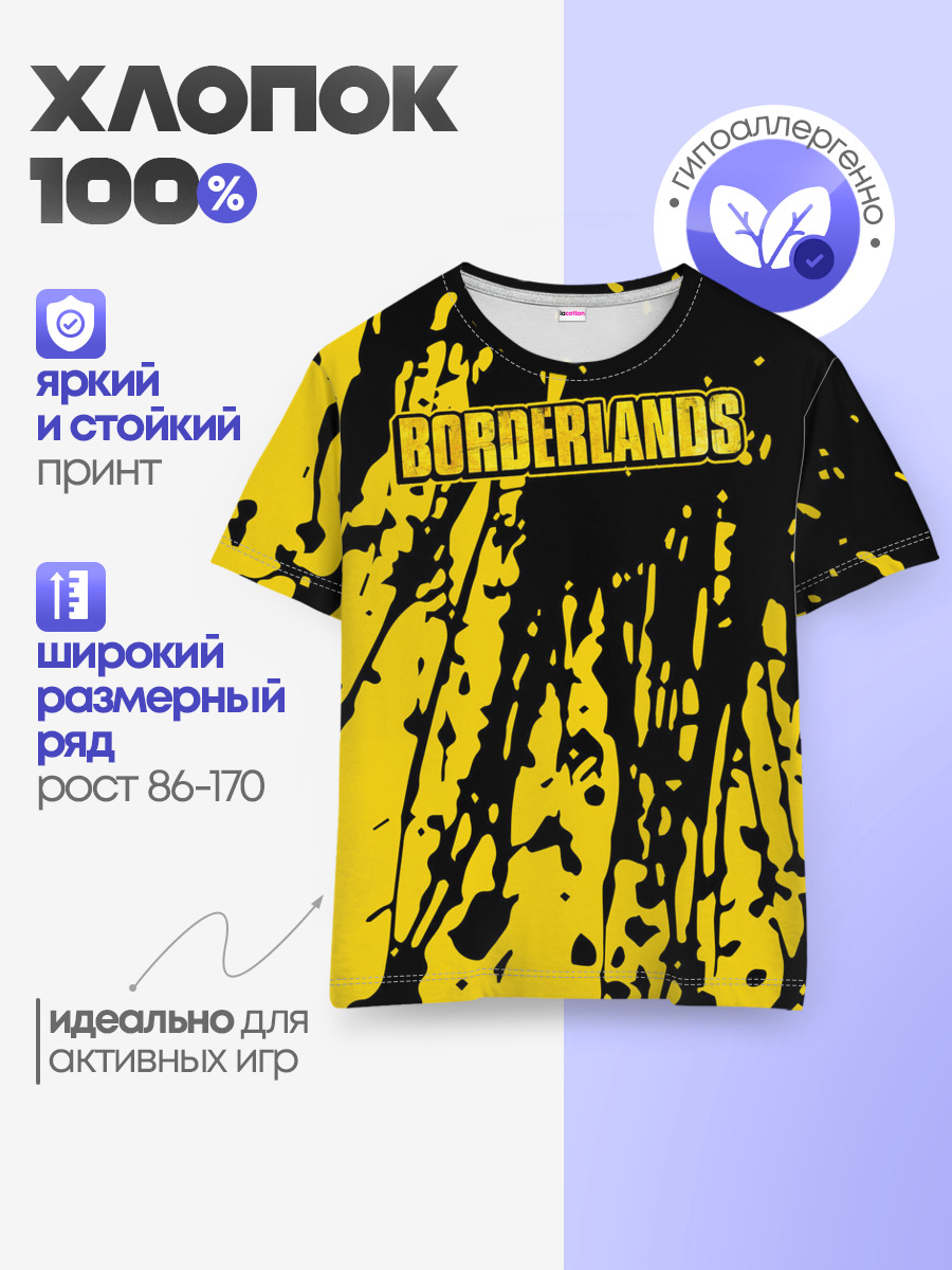 Borderlands