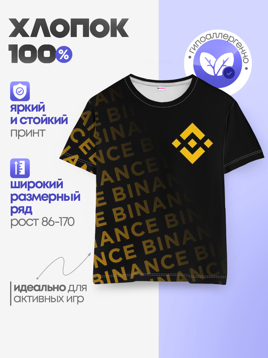 BINANCE / БИНАНС / БАНАН