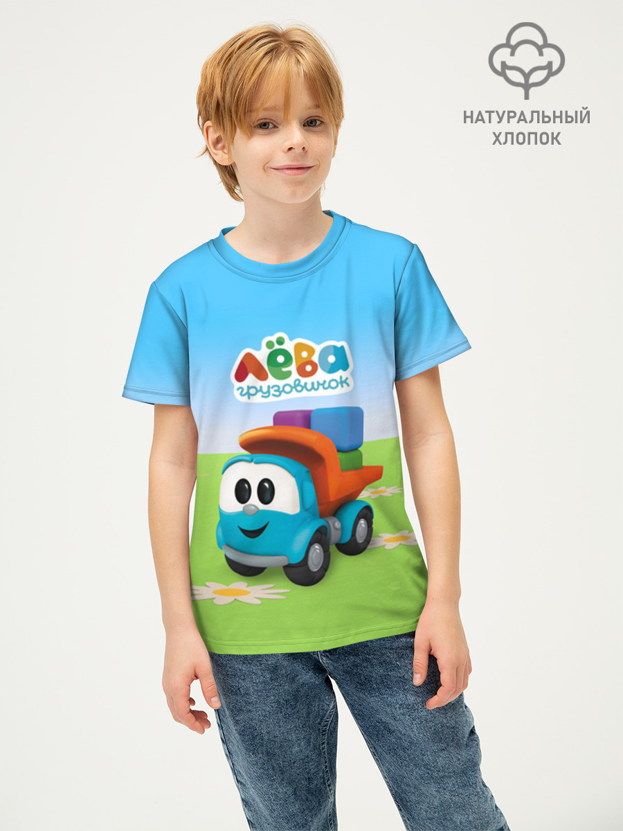 Грузовичок Лёва Play