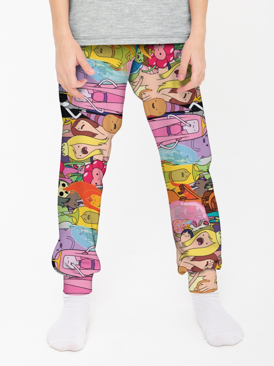 Adventure time