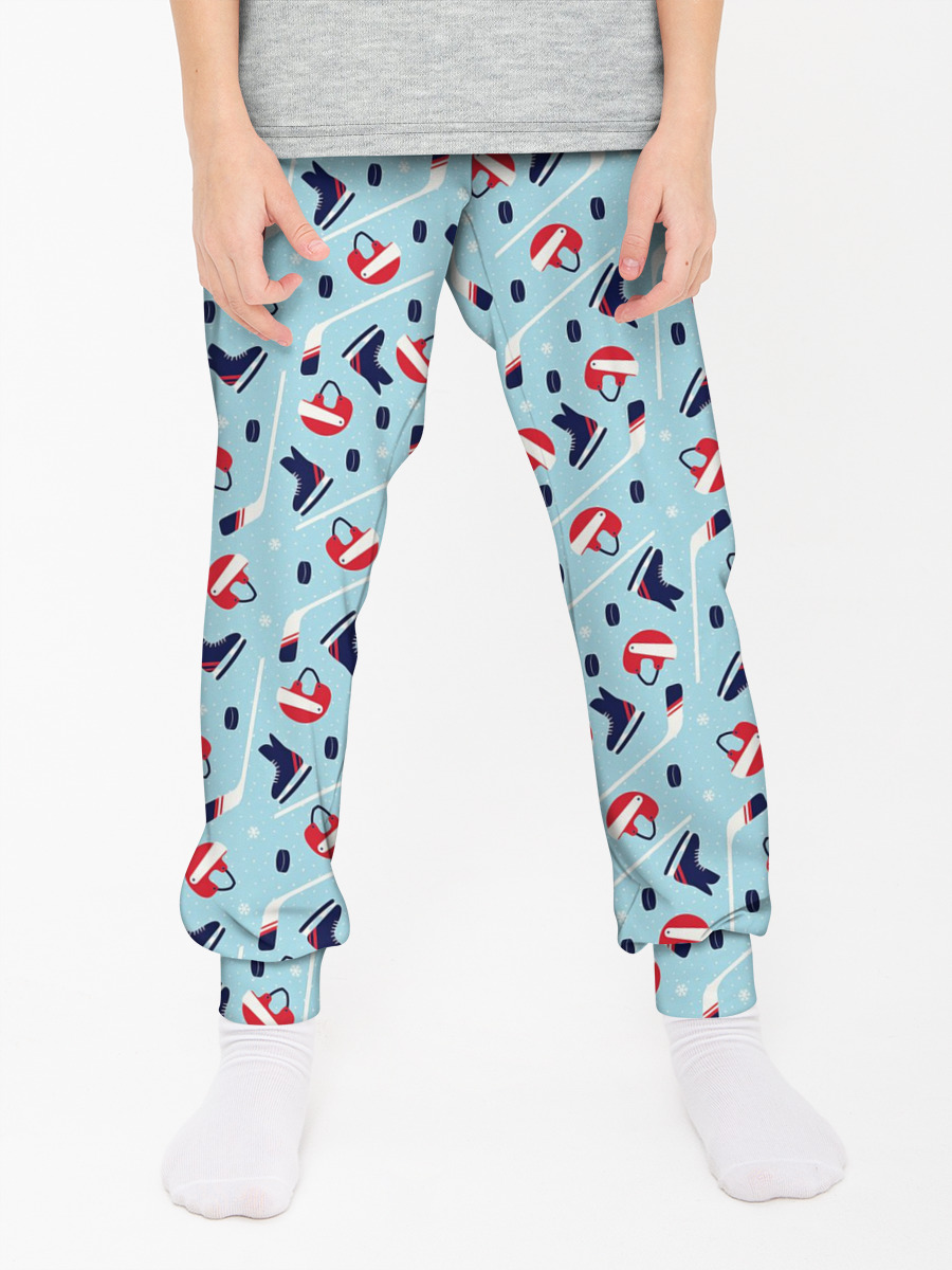 Hockey Pattern