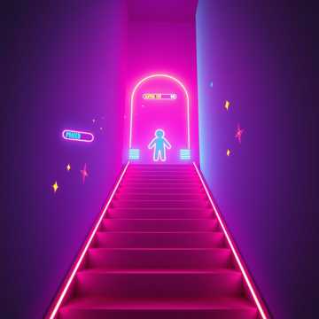 Обложка трека Level up