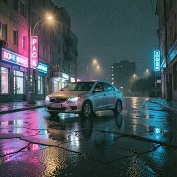 Обложка трека Шуя — опять всё в хлам