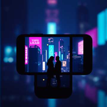 Обложка трека Только там на Likee