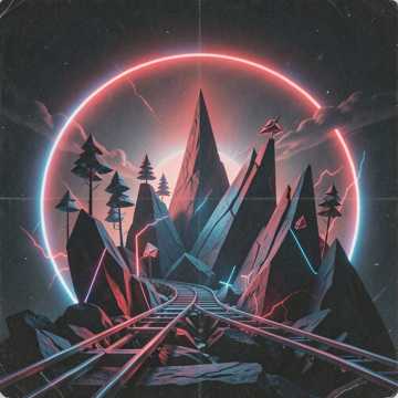 Обложка трека Энергия • Рок