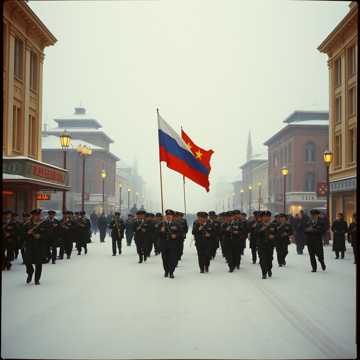 Обложка трека Дорога дружбы