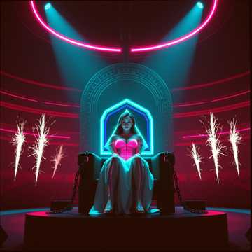 Обложка трека Энергия • Электроника