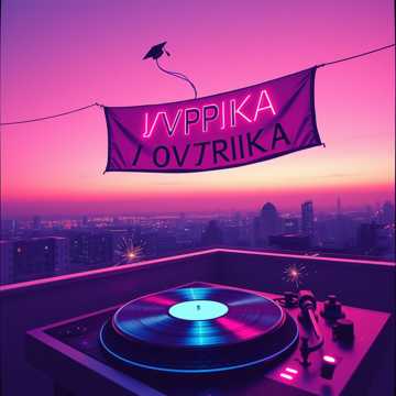 Обложка трека Праздник • Хип‑хоп