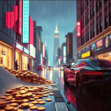Обложка трека Мотивация • Рок