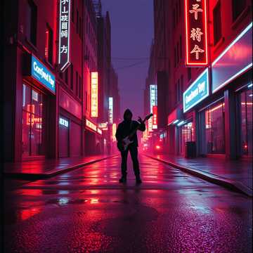 Обложка трека Свой сюжет • Рок