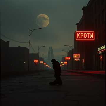 Обложка трека Романтика • Рок