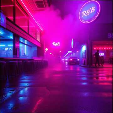 Обложка трека Энергия • R&B