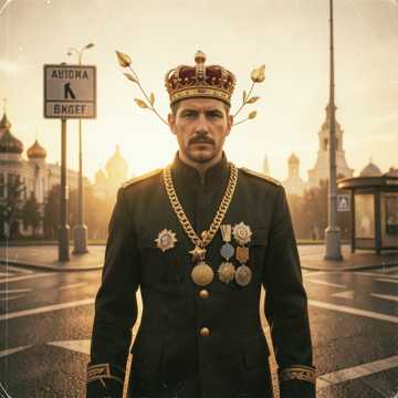 Обложка трека Ветеран нашей Москвы