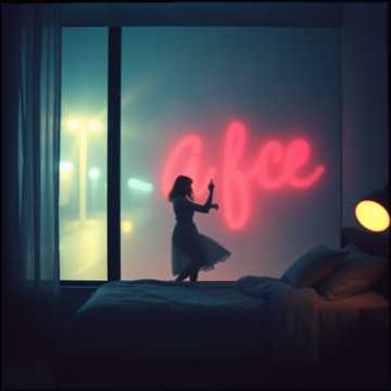 Обложка трека Wake Me In The Afterglow