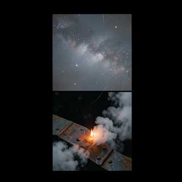 Обложка трека Звёздное пламя