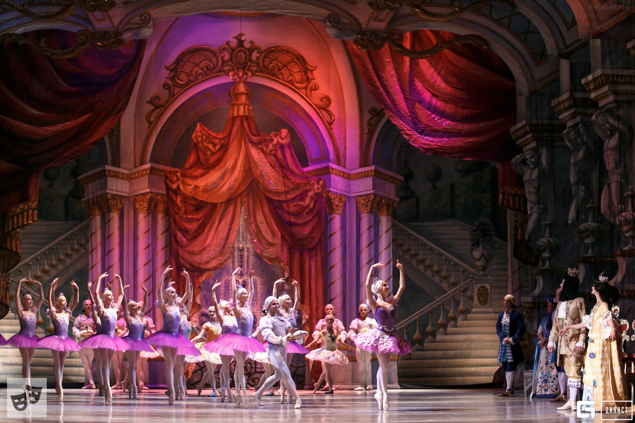 театр оперы и балета чебоксары фото
