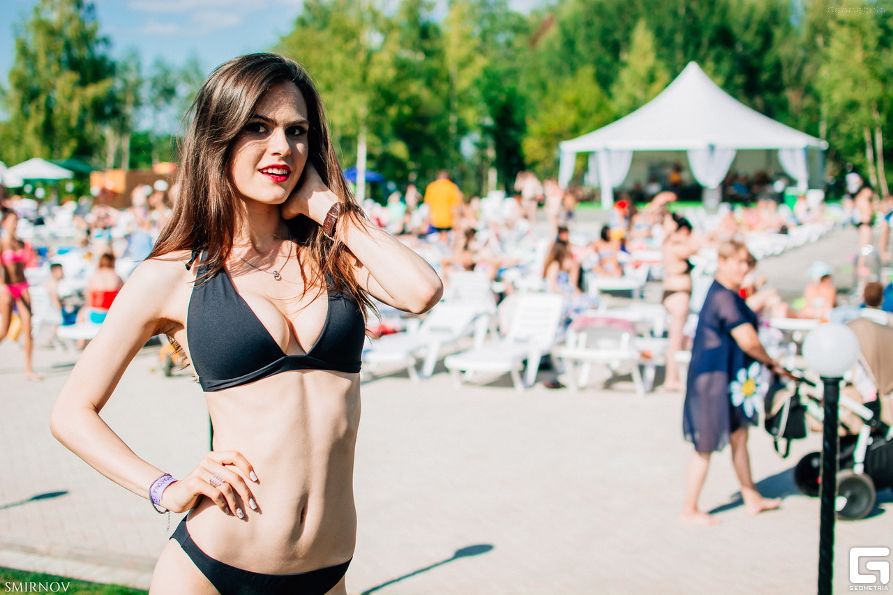 Конкурс «Мисс бикини-2015» Волгограда