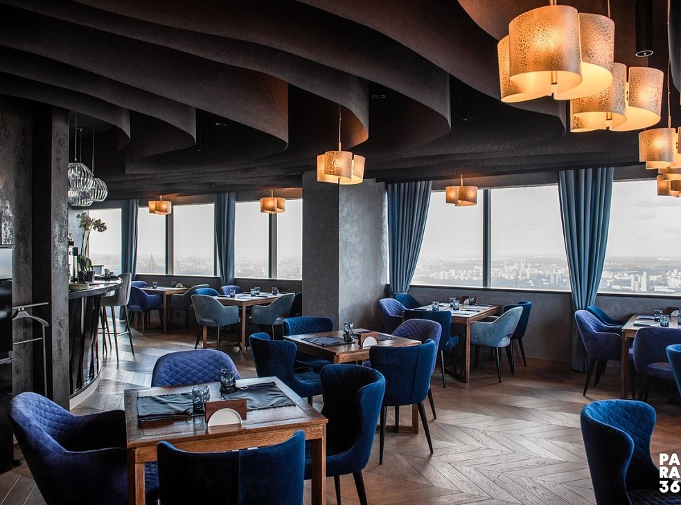 Панорама 360 москва сити ресторан
