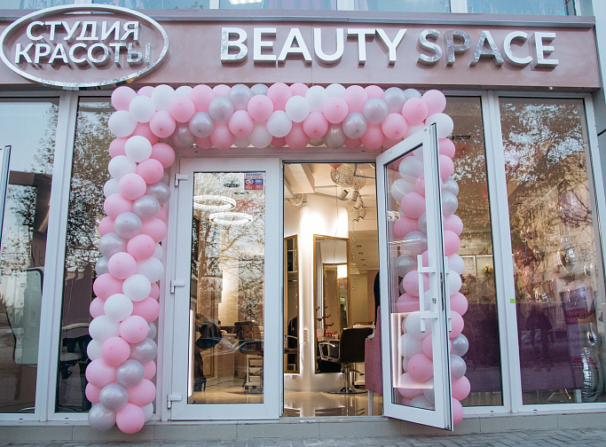 Салон beauty space