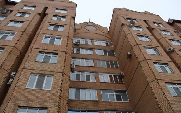 Жилой дом на ул. Проспект Победы, 162/3