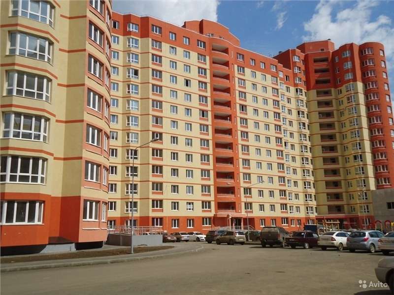 Жилой дом на ул. Салмышской, 47/1 (17 мкрн)