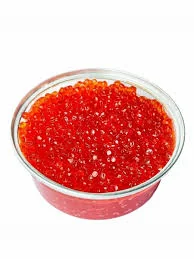 Икра нерки зернистая (красная) — пищевая ценность и состав КБЖУ