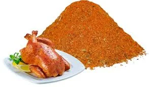 Приправа для курицы — пищевая ценность и состав КБЖУ