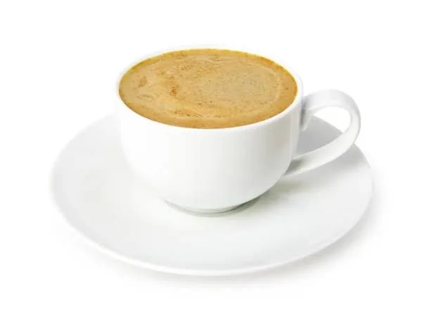 Кофе с молоком (1:1 с молоком 2.5%) — Фосфолипиды