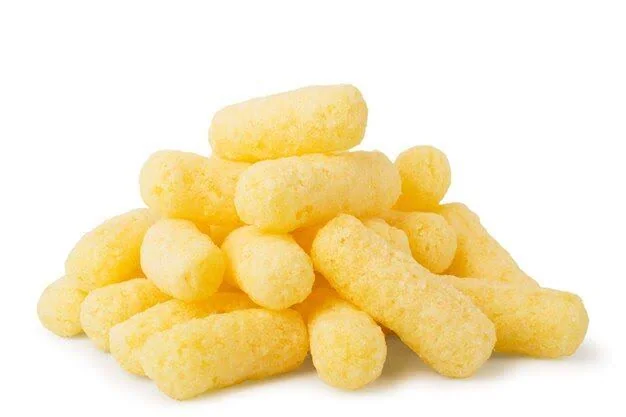 Corn sticks — nutritional value and composition of KBJU