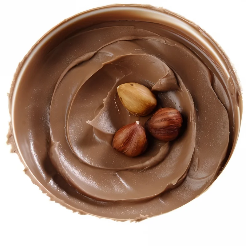 Шоколадная паста (типа Nutella) — пищевая ценность и состав КБЖУ