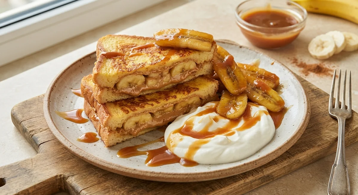 Banana French Toast