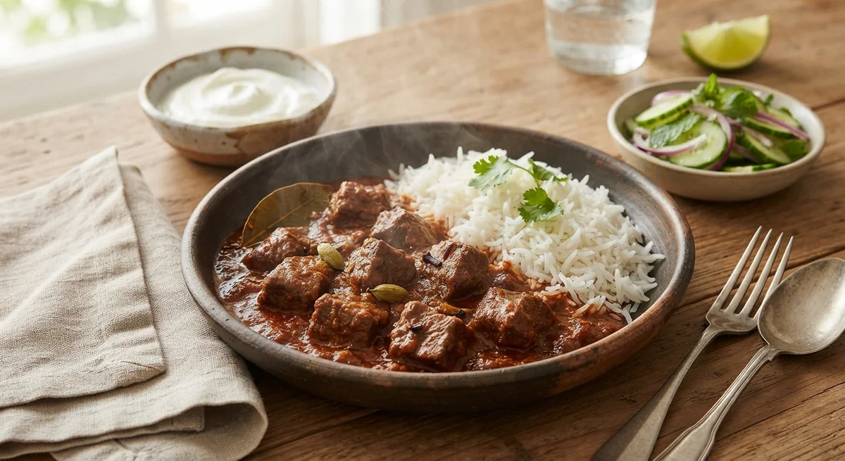 Lamb Rogan Josh