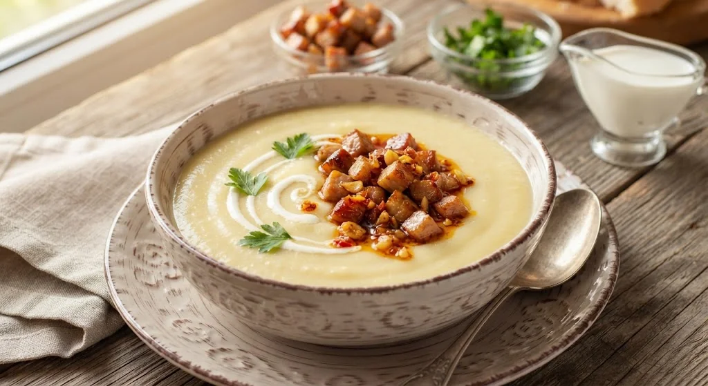 Creamy Potato Soup