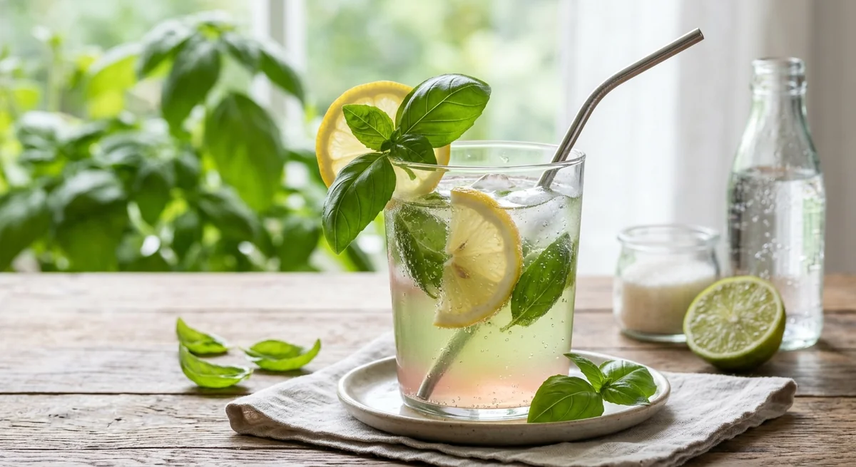Basil Compote