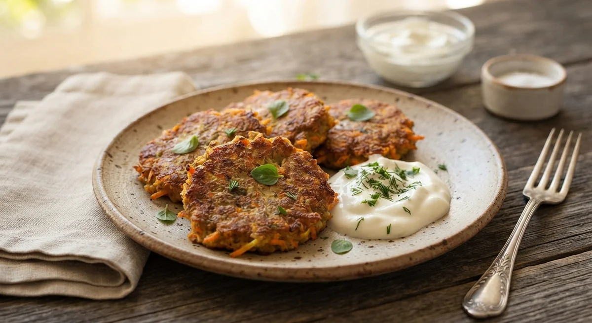 Liver Pancakes