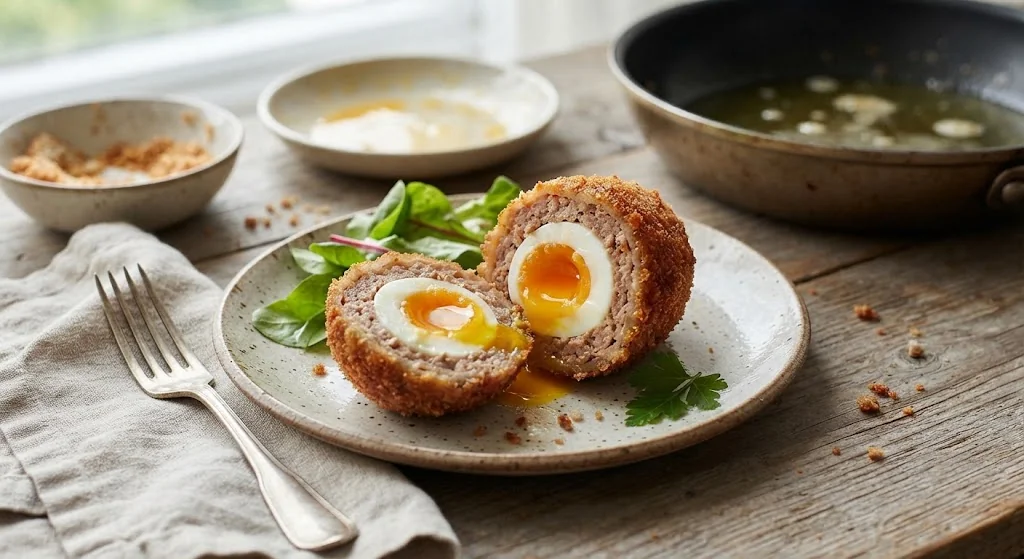 Scotch Egg (Baked)