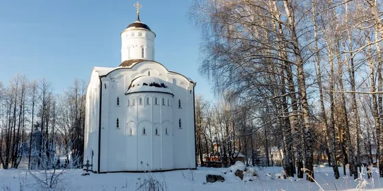 Николо-Бабаевский монастырь
