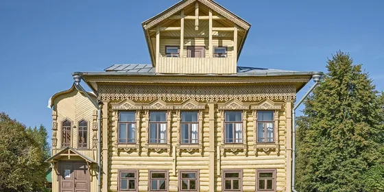 Дом-музей скульптора Опекушина